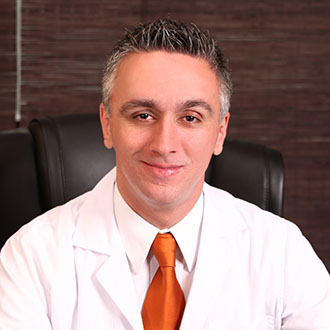 Dr. Hossein Rashedi Ashrafi