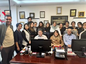 تولد دکتر گیوشریفی