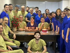 تولد دکتر گیوشریفی