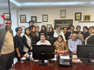 تولد دکتر گیوشریفی