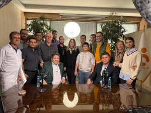 بازدید از بیمارستان میلاد ارومیه