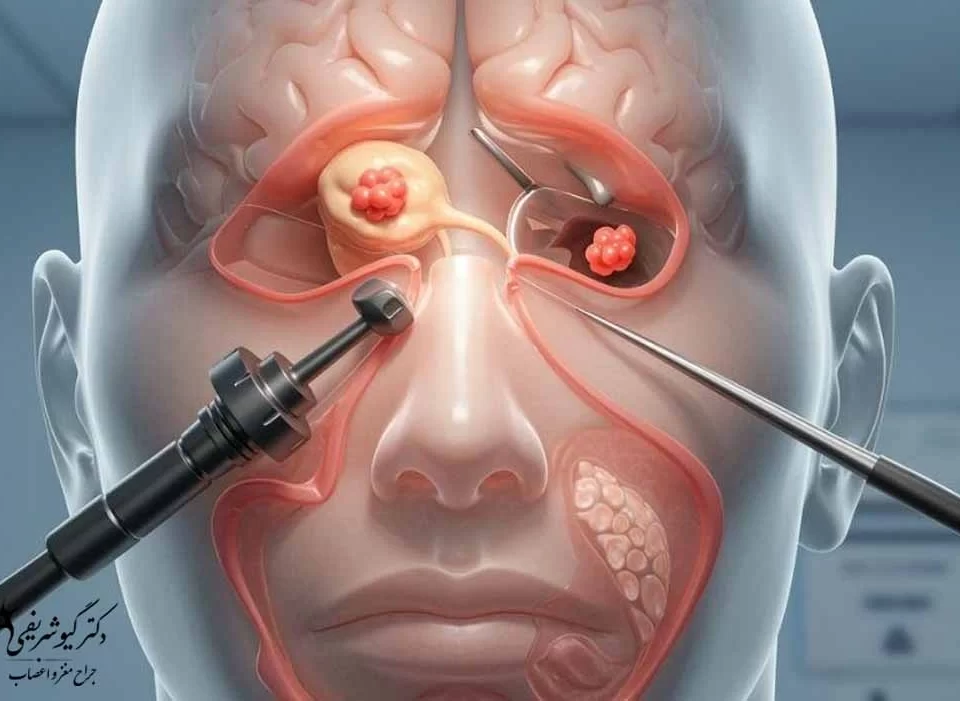 عوارض جراحی تومور