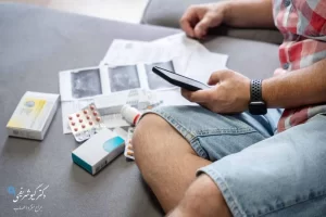 آمادگی قبل از عمل تومور هیپوفیز