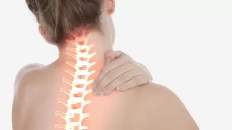 دیسک گردن