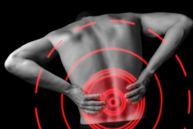 Lumbar disk disease